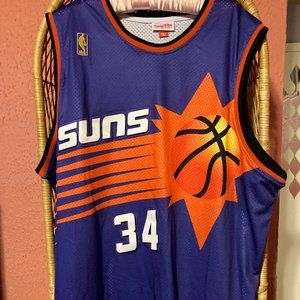 Phoenix Suns Jersey 3xl